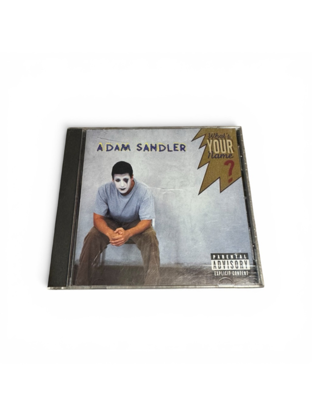1997 Adam Sandler What's Your Name? CD